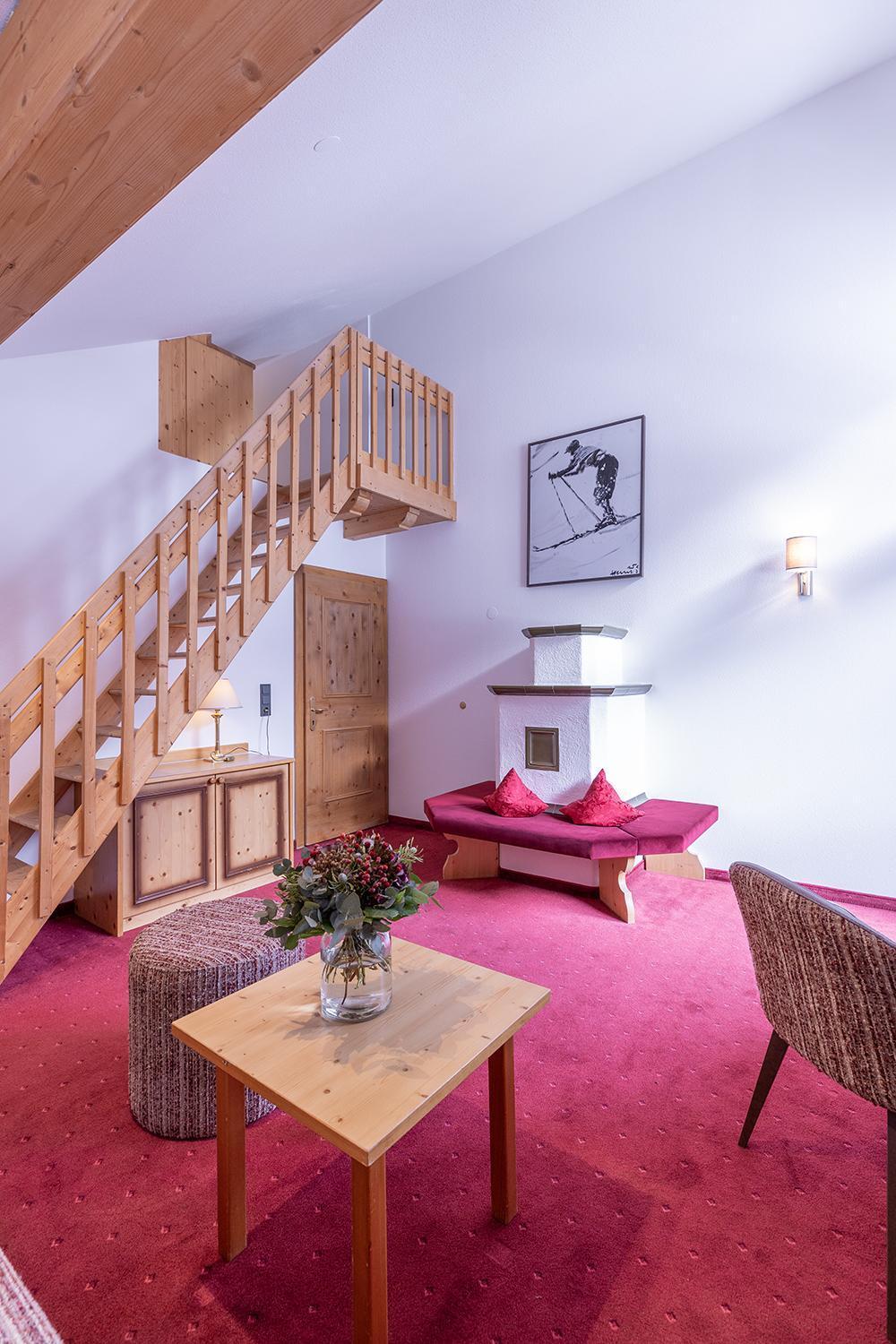 Hotel Sonnenheim سانكت أنتون ام ارلبرغ المظهر الخارجي الصورة