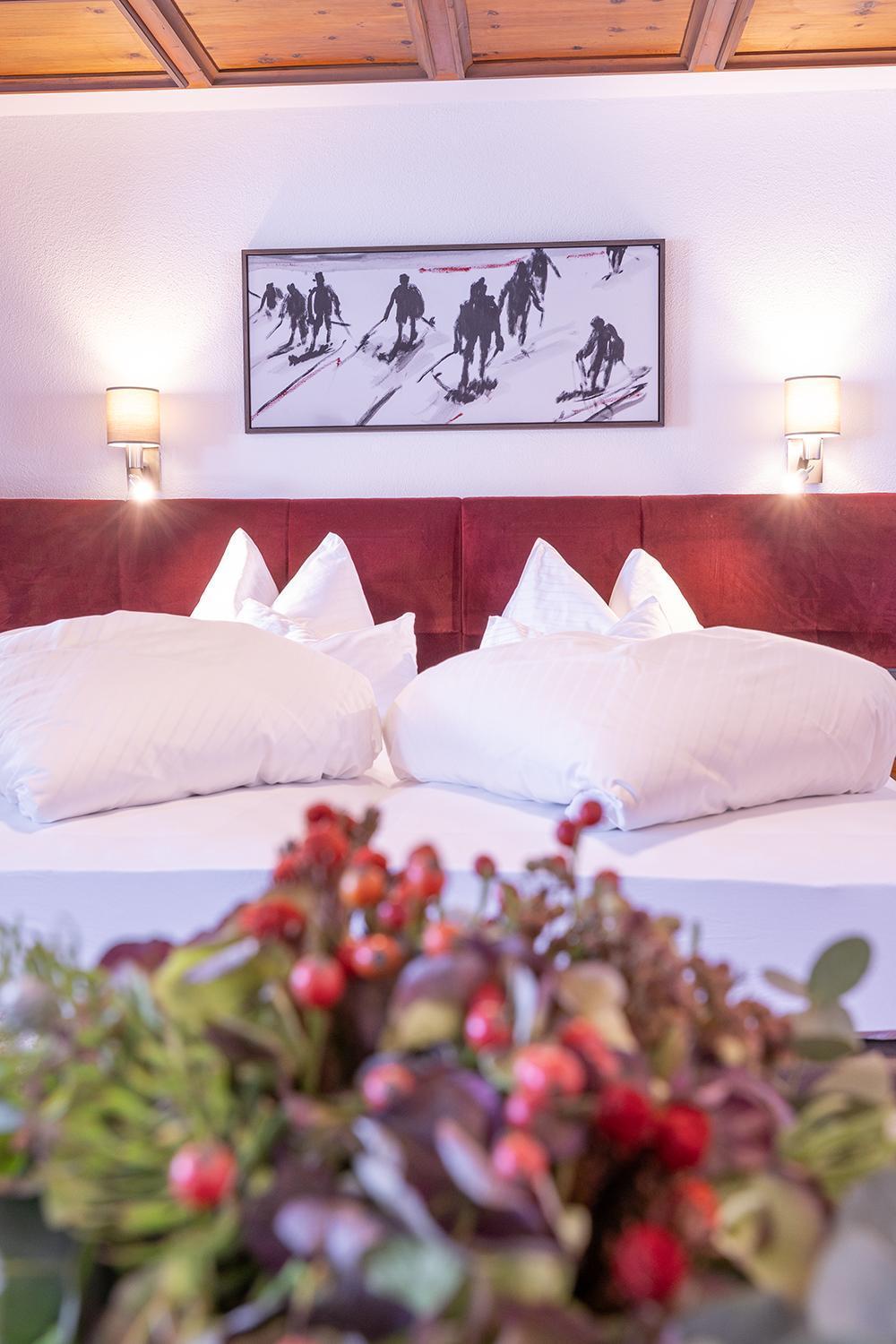 Hotel Sonnenheim سانكت أنتون ام ارلبرغ المظهر الخارجي الصورة