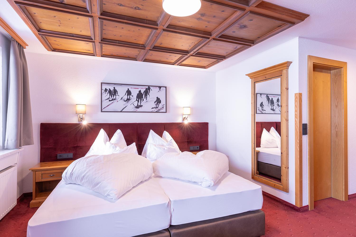 Hotel Sonnenheim سانكت أنتون ام ارلبرغ المظهر الخارجي الصورة