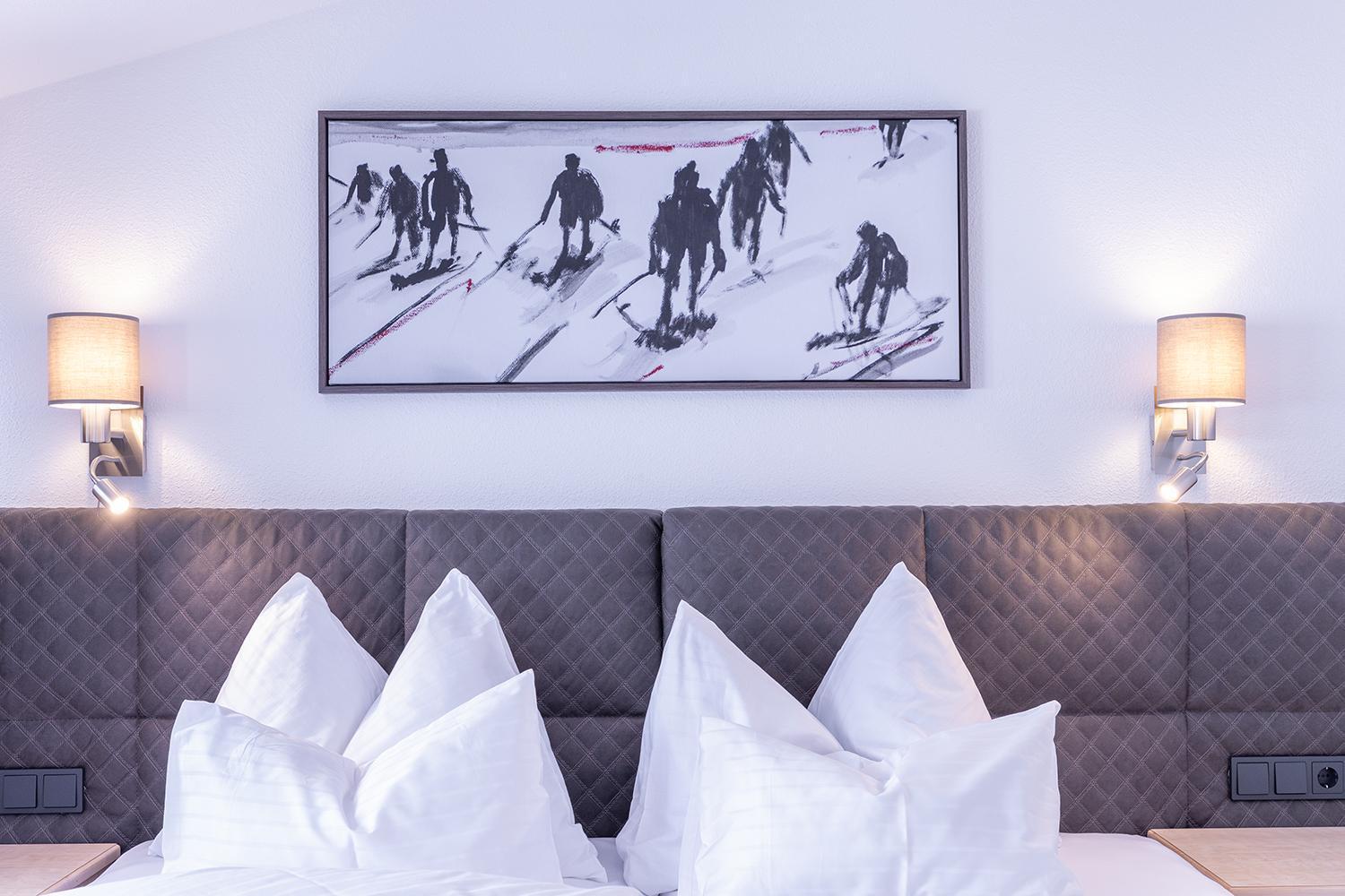 Hotel Sonnenheim سانكت أنتون ام ارلبرغ المظهر الخارجي الصورة