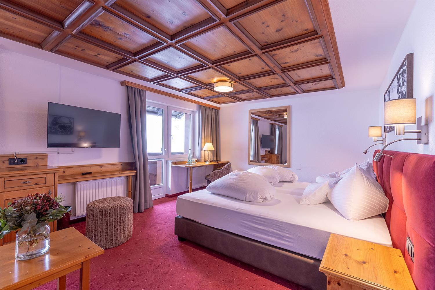 Hotel Sonnenheim سانكت أنتون ام ارلبرغ المظهر الخارجي الصورة