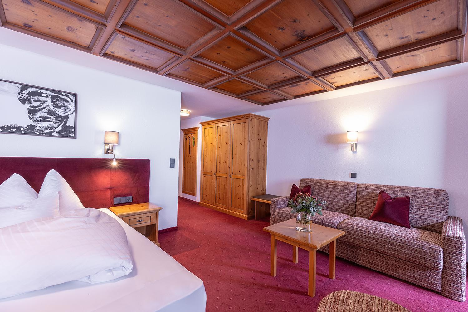 Hotel Sonnenheim سانكت أنتون ام ارلبرغ المظهر الخارجي الصورة