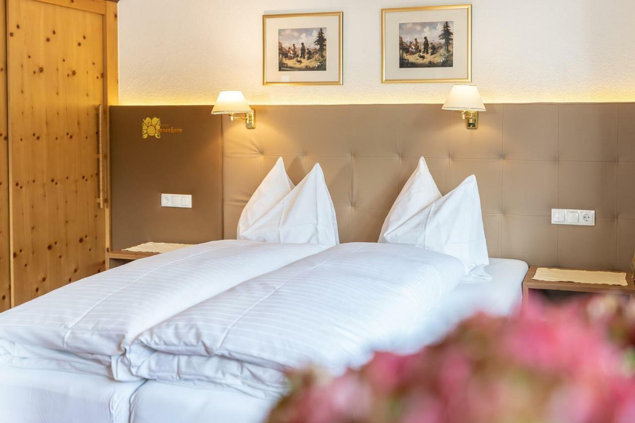 Hotel Sonnenheim سانكت أنتون ام ارلبرغ المظهر الخارجي الصورة