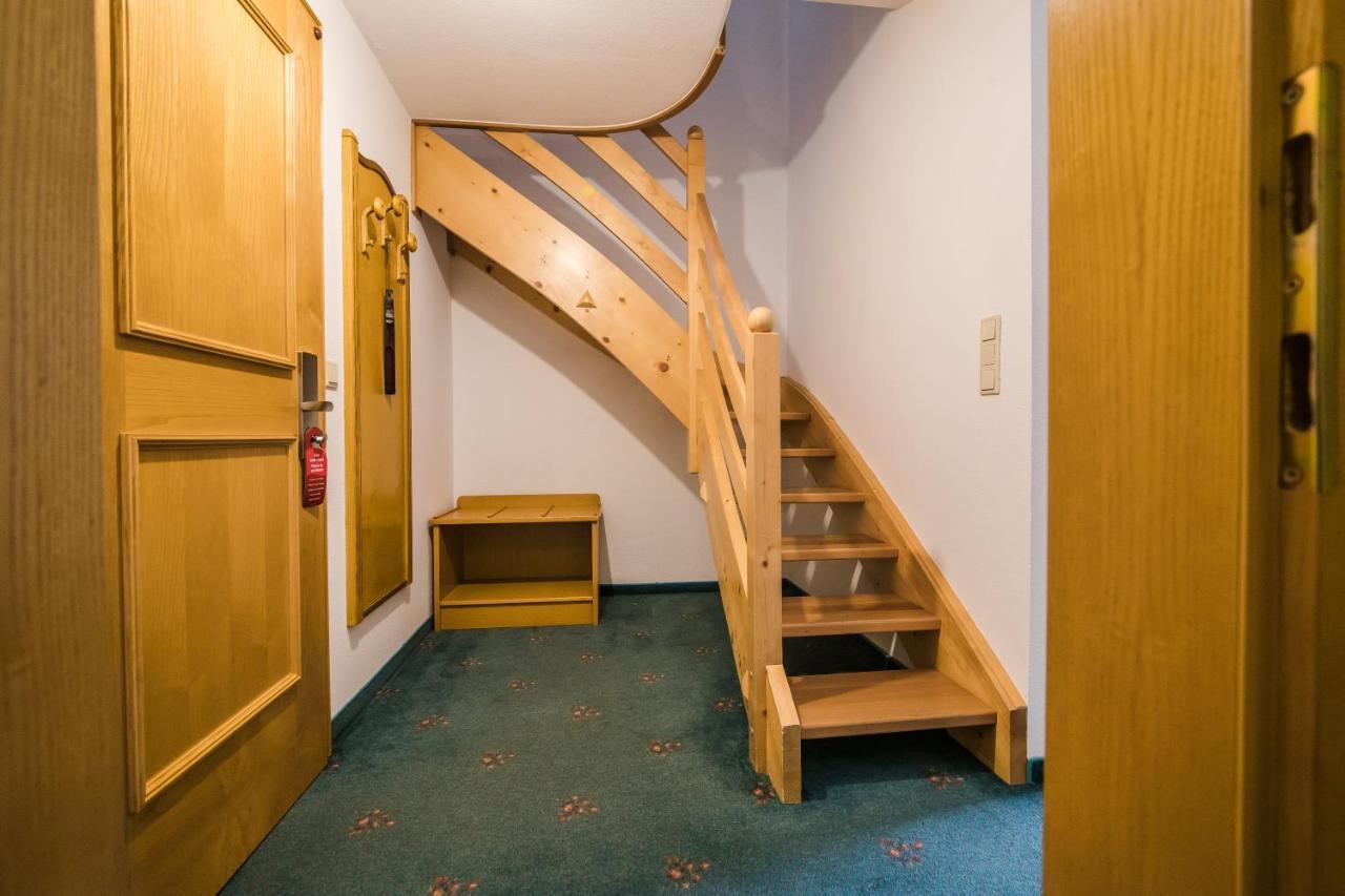 Hotel Sonnenheim سانكت أنتون ام ارلبرغ المظهر الخارجي الصورة