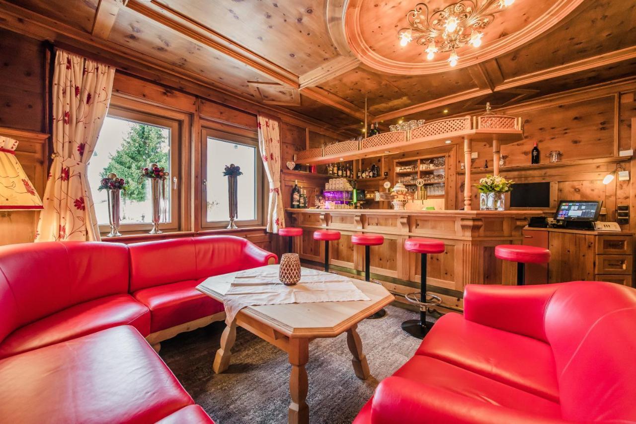 Hotel Sonnenheim سانكت أنتون ام ارلبرغ المظهر الخارجي الصورة